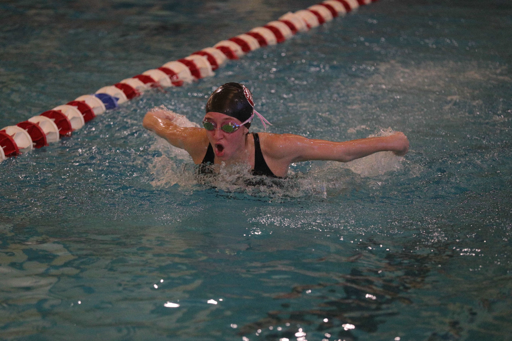 Cedar Creek swim